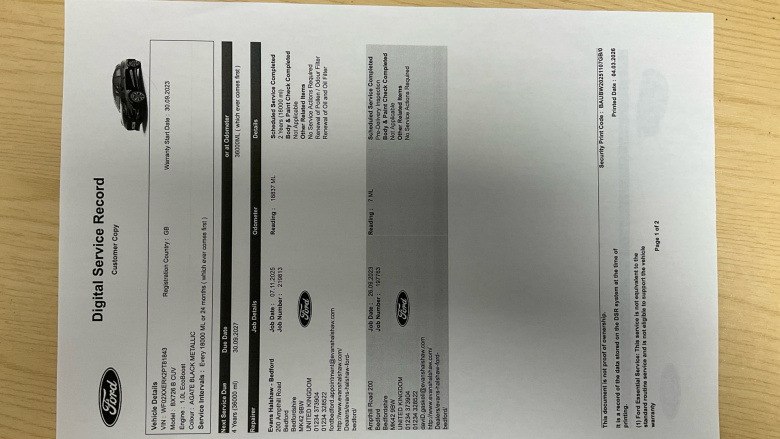 Ford Puma 1.0 EcoBoost Hybrid mHEV ST-Line 5dr Petrol Hatchback